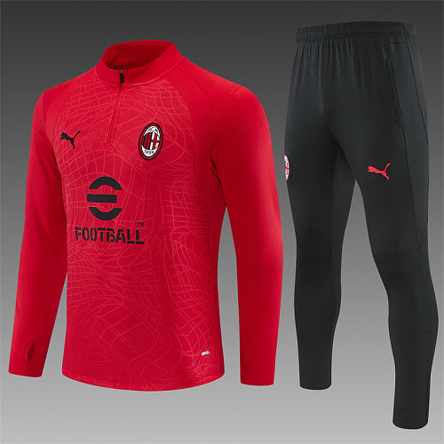 Chándal AC Milan 26/27 Rojo