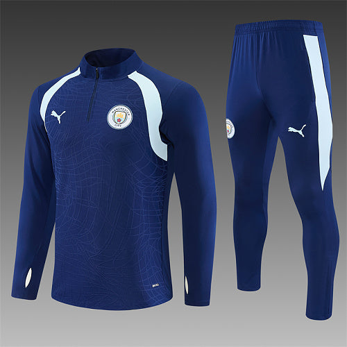 Chándal Manchester City 26/27 Azul royal