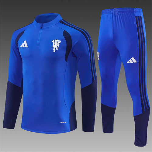 Chándal Manchester United 26/27 Azul