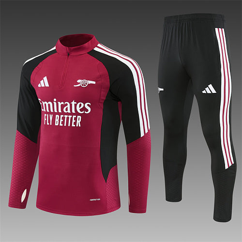 Chándal Arsenal 26/27 Burdeos