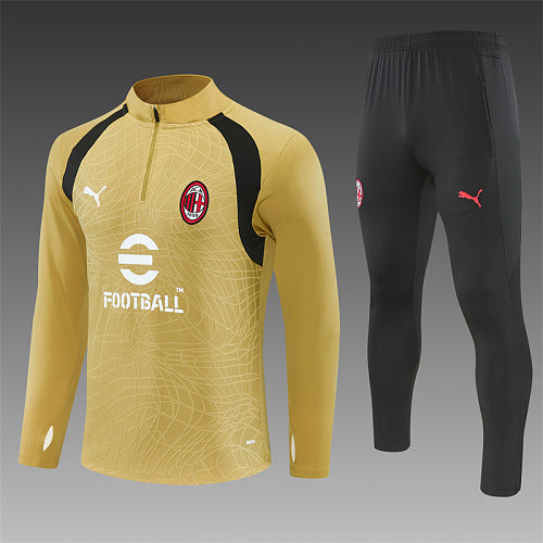 Chándal AC Milan 26/27 Dorado