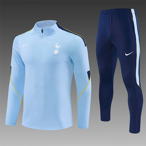 Chándal Tottenham 26/27 Azul claro