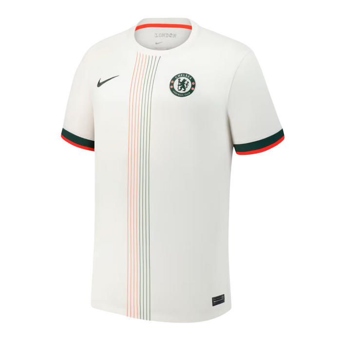 Chelsea FC Segunda Equipación 25-26