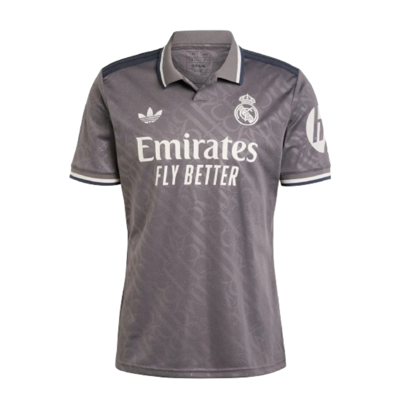 Real Madrid CF Tercera Equipación 24-25