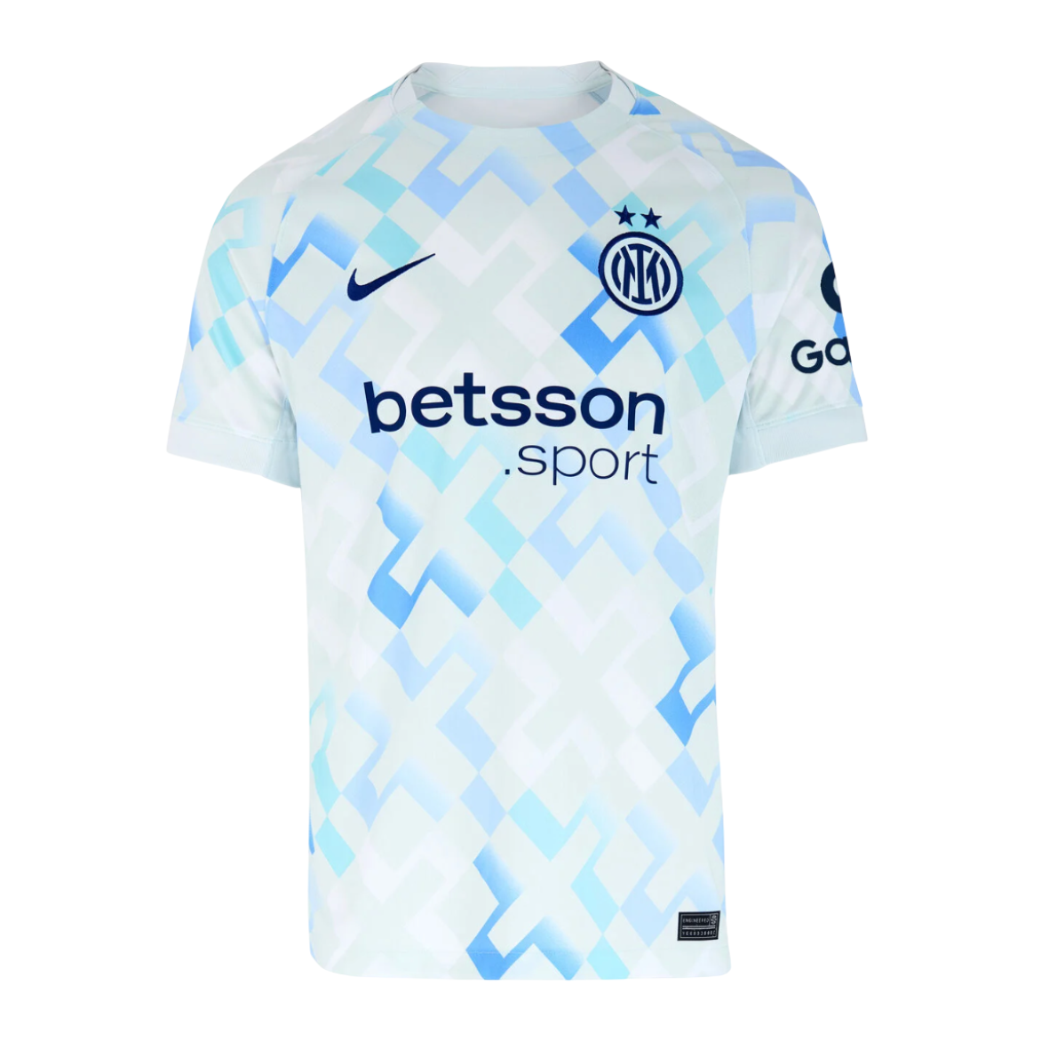 Inter de Milán Segunda Equipación 25-26