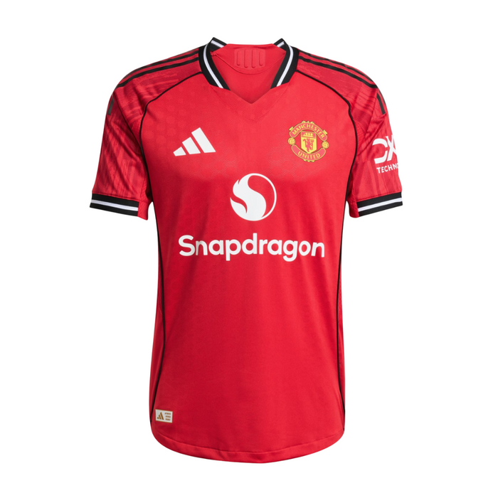 Manchester United Primera Equipación 25-26