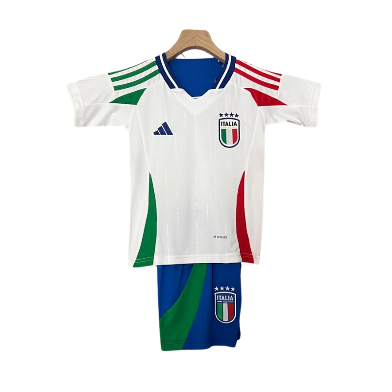 Italia Segunda Equipación Niño 24-25