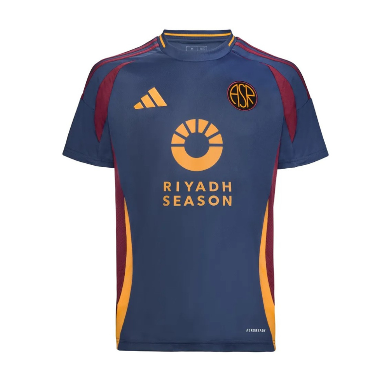 AS Roma Tercera Equipación 24-25