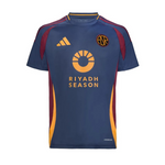 AS Roma Tercera Equipación 24-25