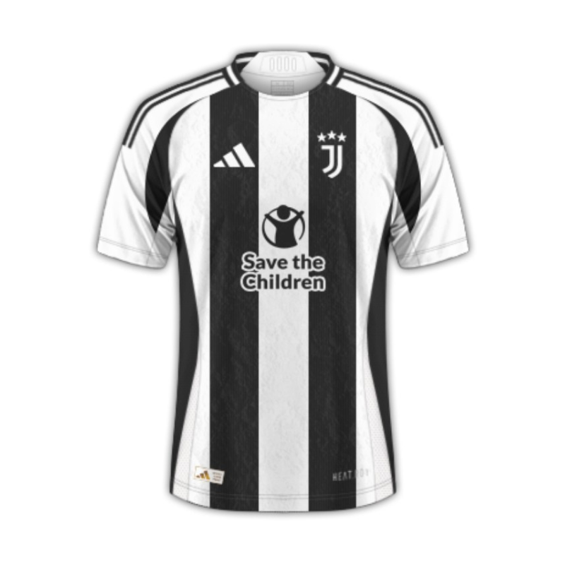 Juventus FC Primera Equipación 24-25