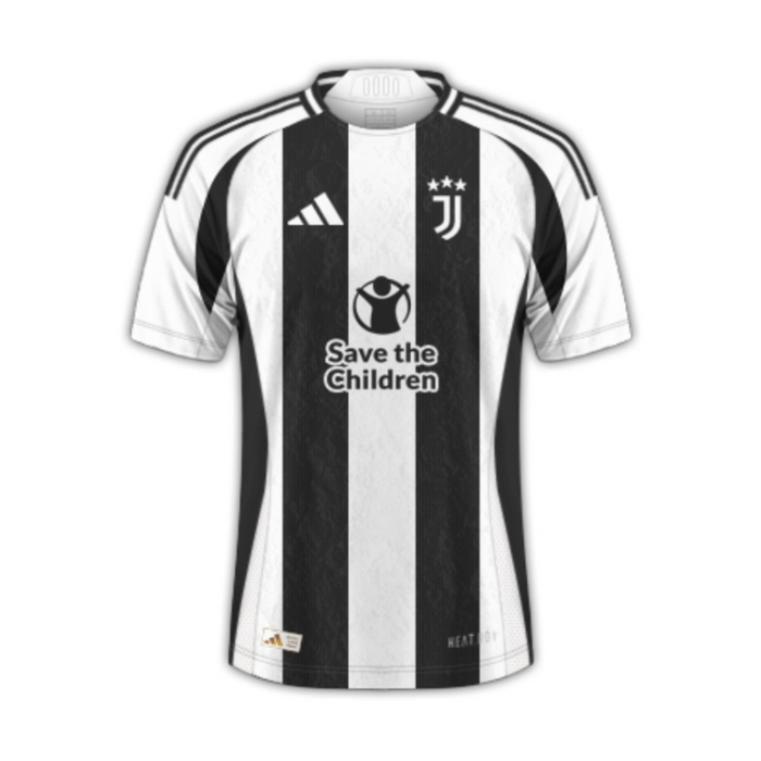 Juventus FC Primera Equipación 24-25