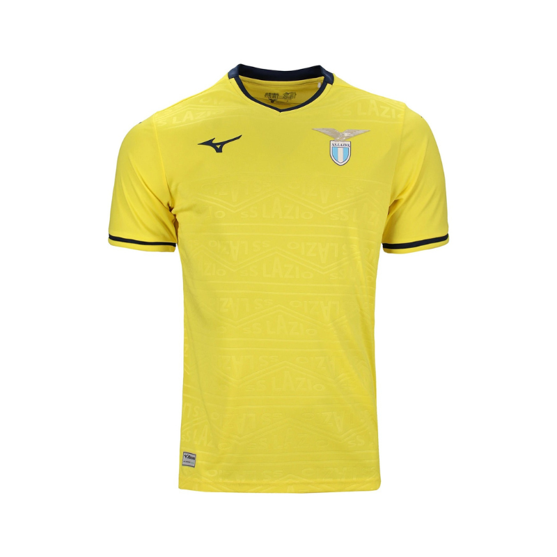Lazio FC Segunda Equipación 24-25