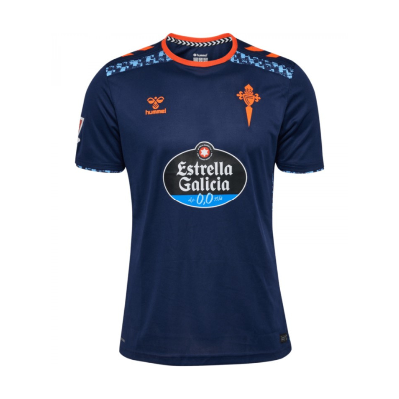 Celta de Vigo Segunda Equipación 24-25