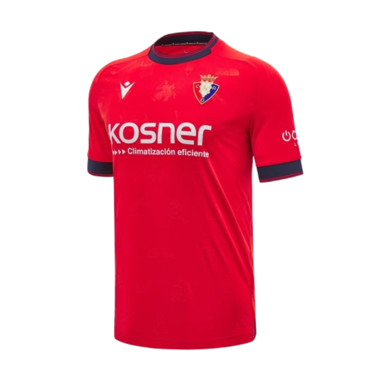 CA Osasuna Primera Equipación 24-25