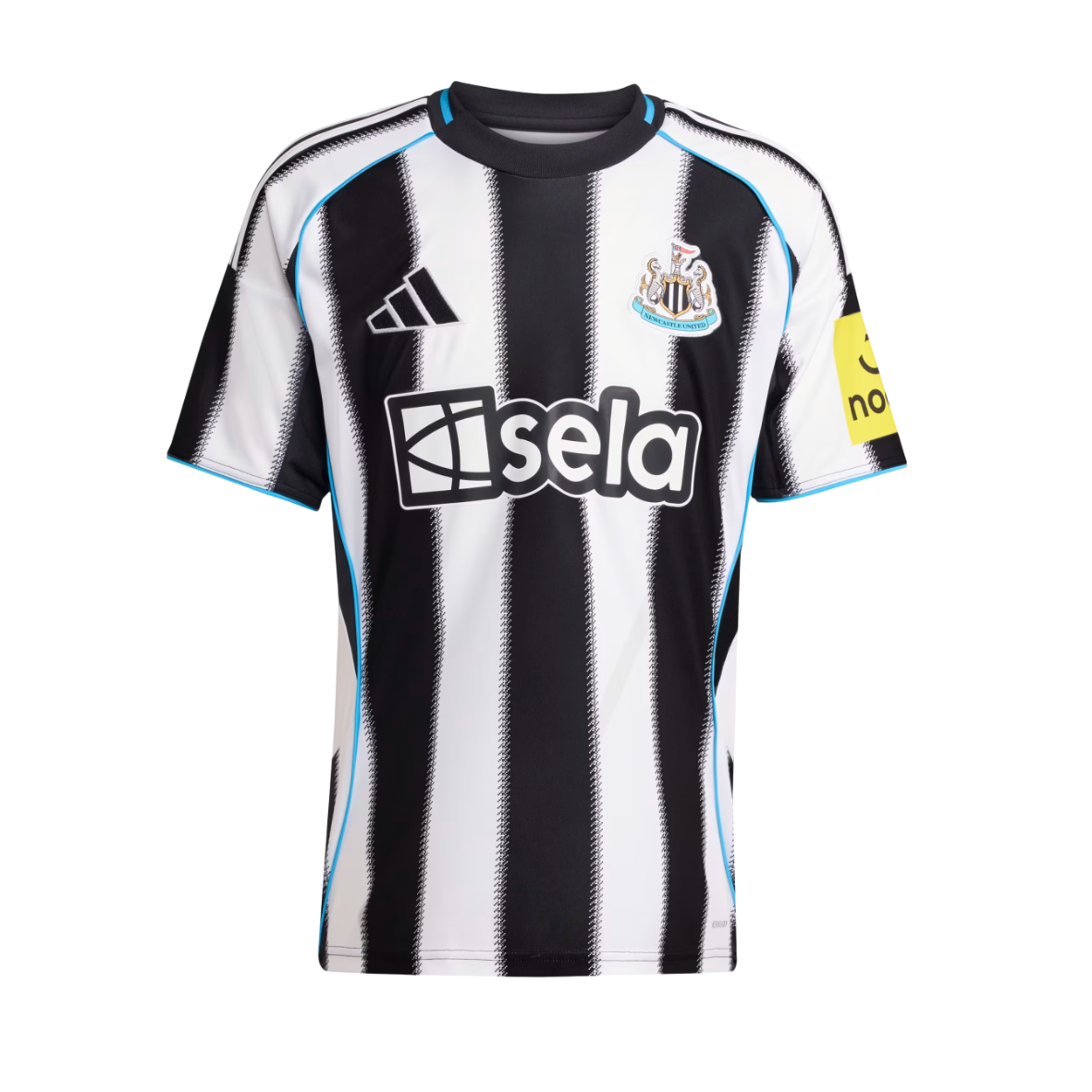 Newcastle United FC Primera Equipación 25-26