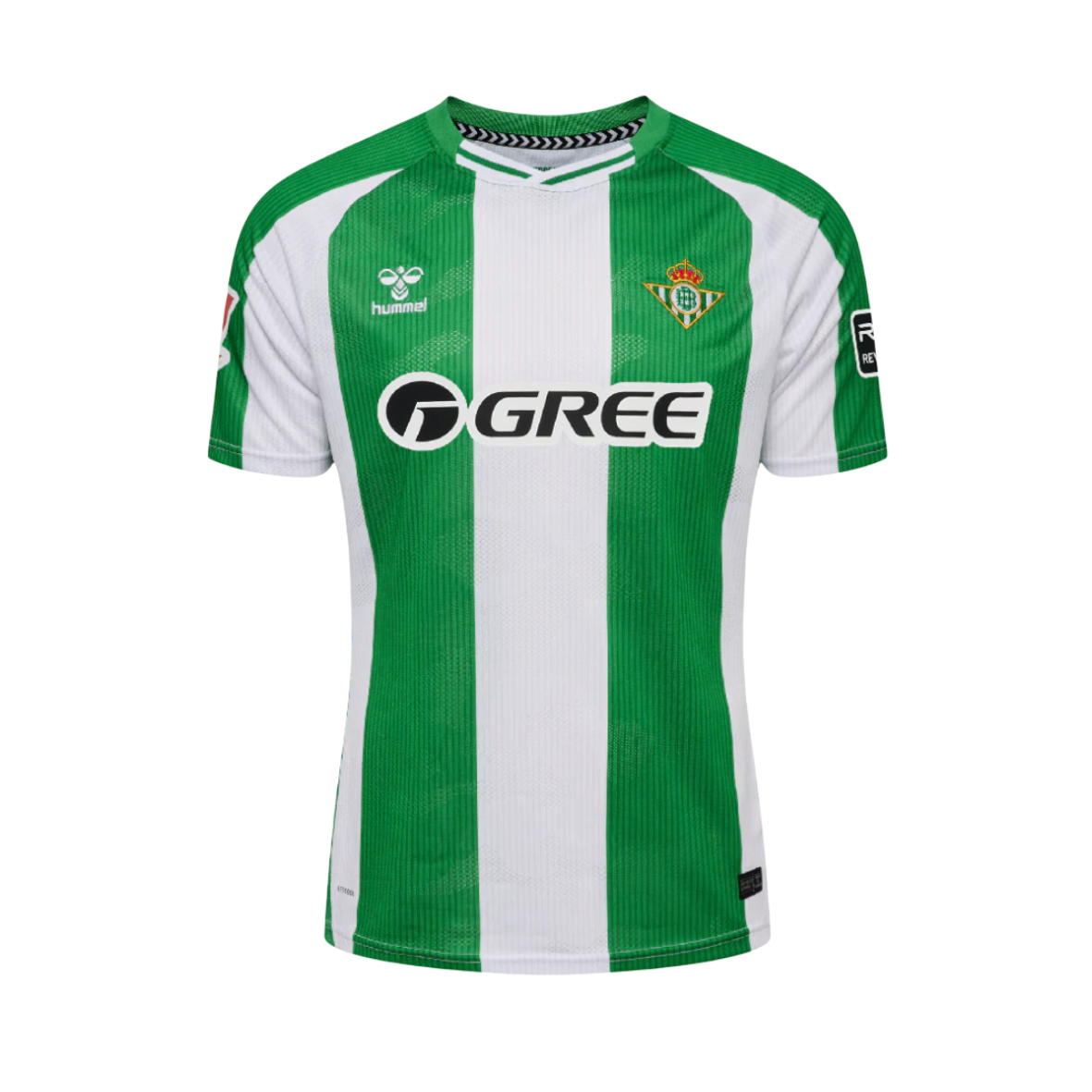 Real Betis Balompié Primera Equipación 25-26