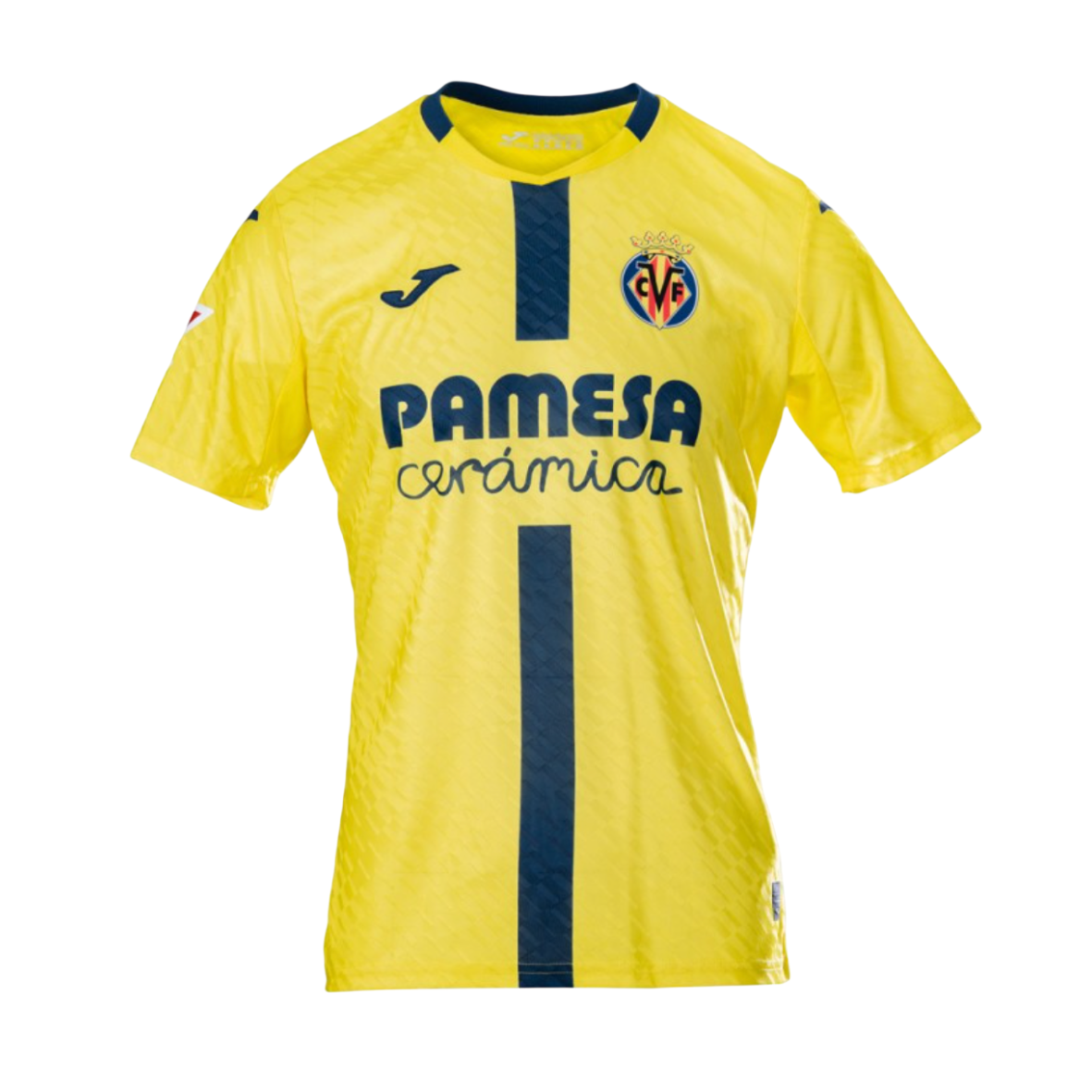Villareal CF Primera Equipación 25-26