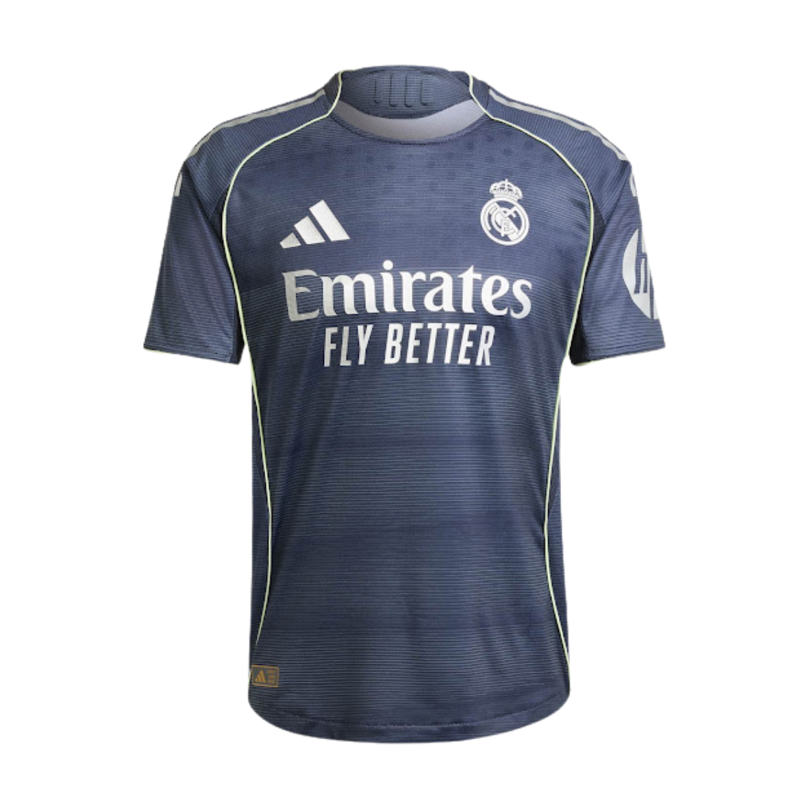 Real Madrid Segunda Equipación 25-26
