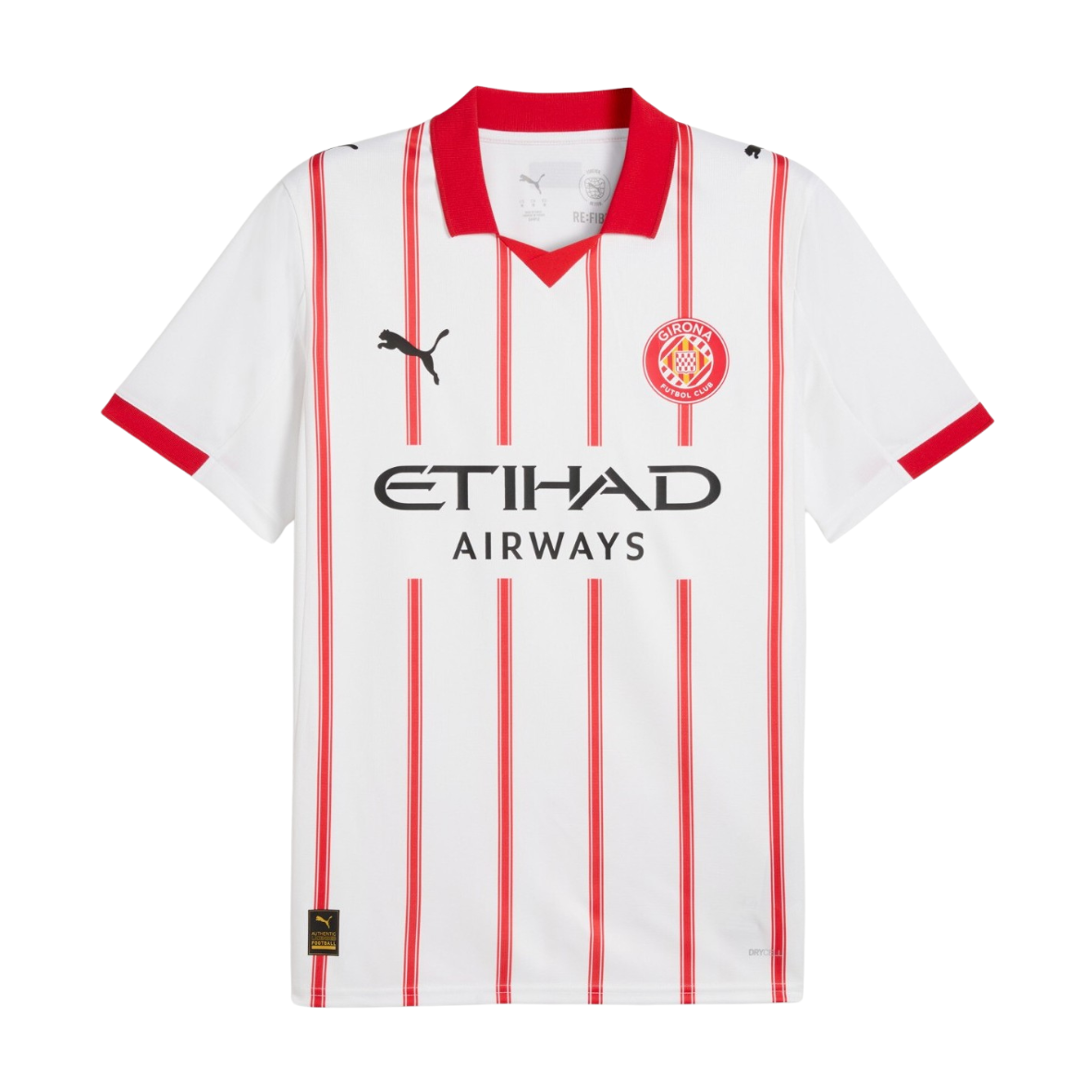 Girona FC Primera Equipación 25-26