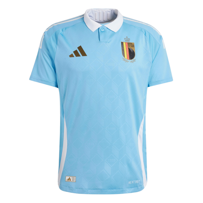 Bélgica Segunda Equipación 24-25