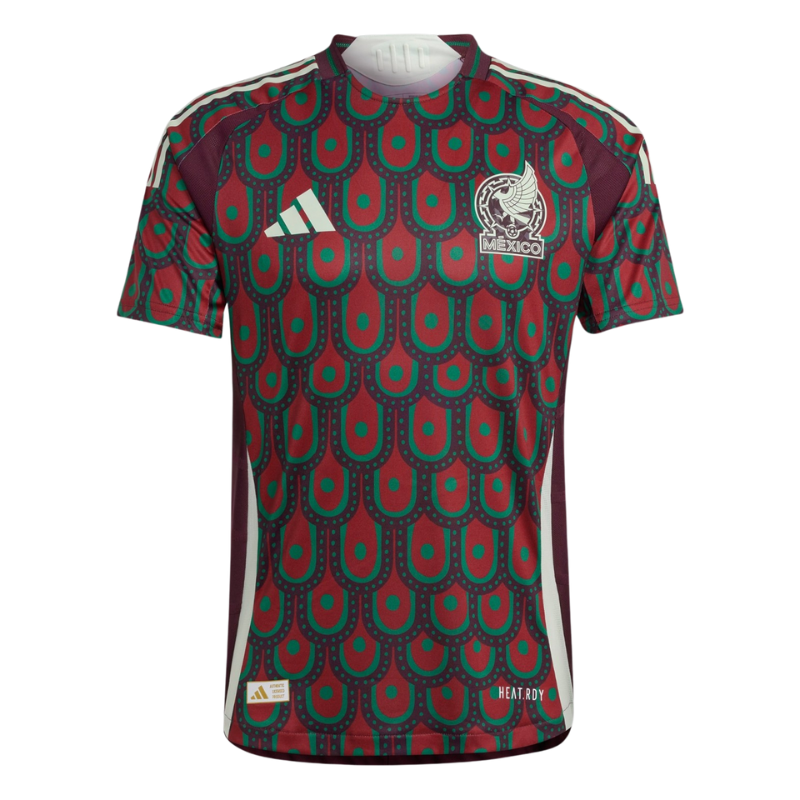 México Primera Equipación 24-25