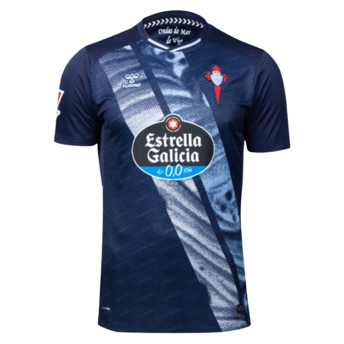 RC Celta Segunda Equipación 25-26