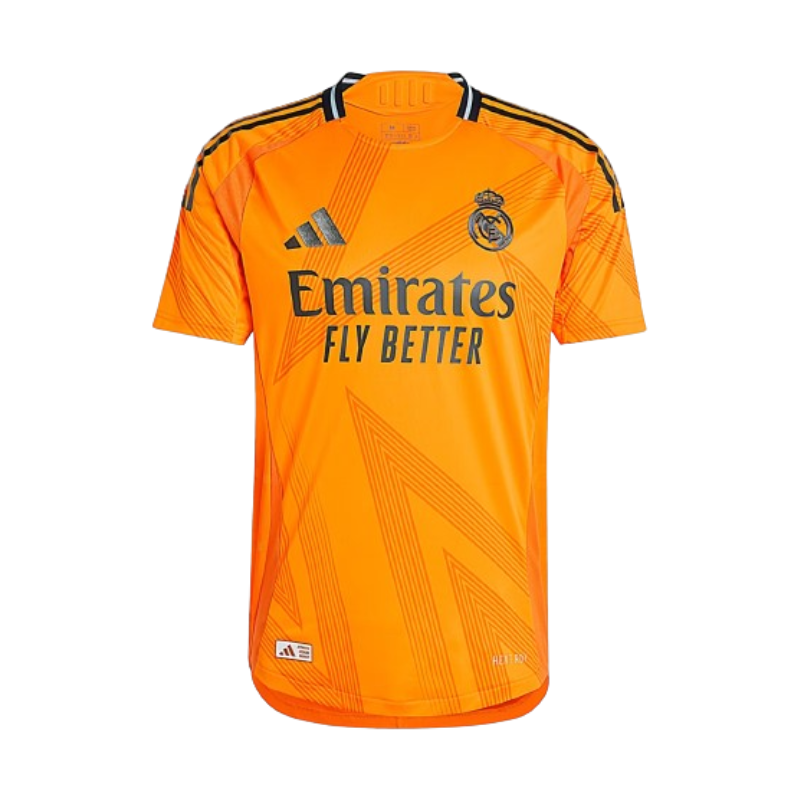 Real Madrid CF Segunda Equipación 24-25