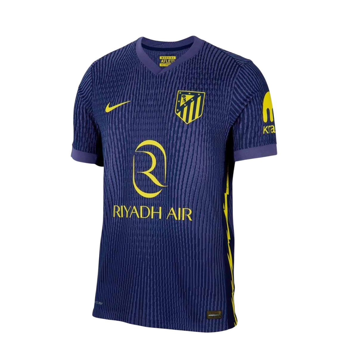 Atlético de Madrid Segunda Equipación 25-26