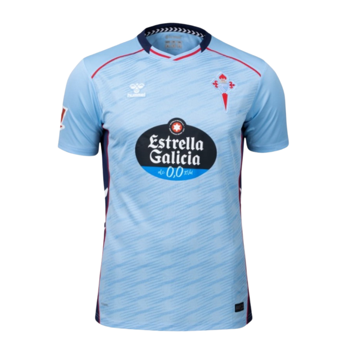 RC Celta Primera Equipación 25-26
