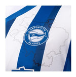 Deportivo Alavés Primera Equipación 25-26