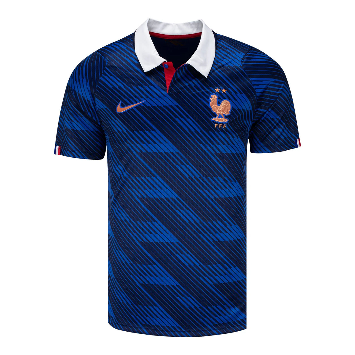 Francia – 1ª Equipación Local – Mundial 2026