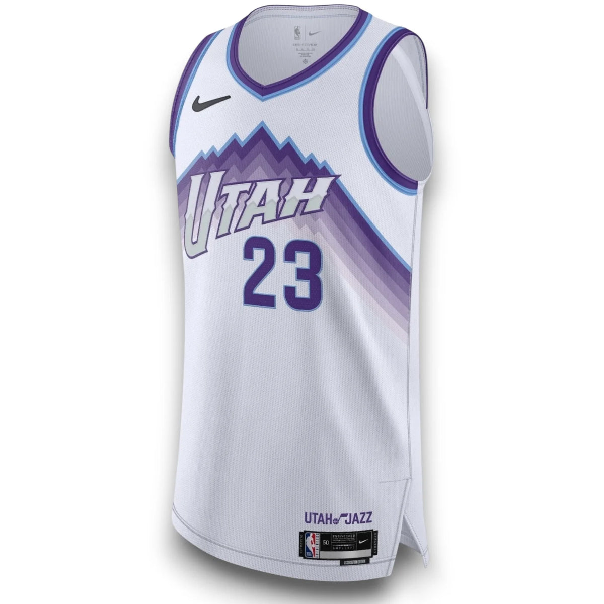 Camiseta NBA 2026 – Utah Jazz