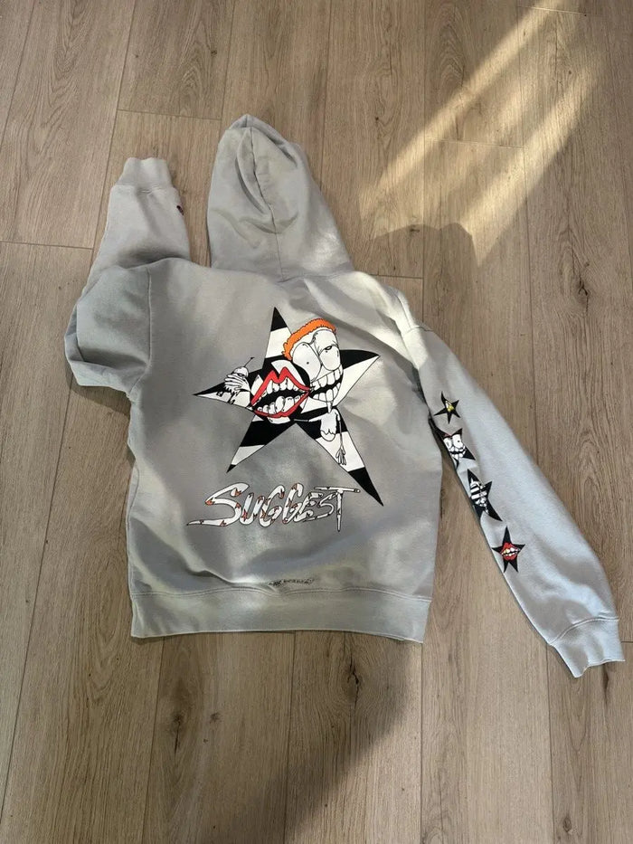 Matty boy Chrome hearts hoodie