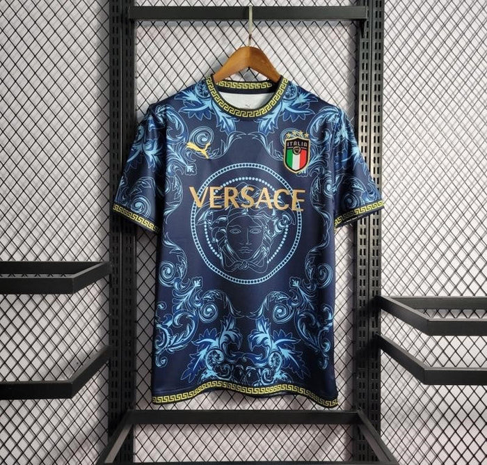ITALIA 2023 EDICIÓN ESPECIAL VERSACE AZUL