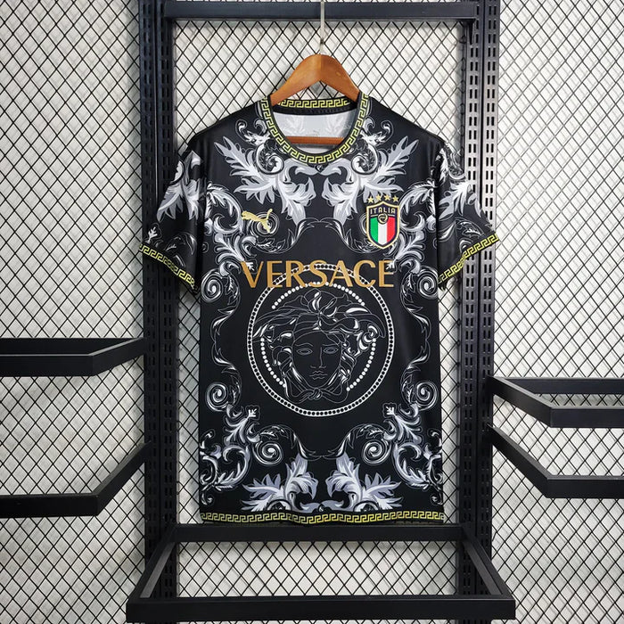 ITALIA 2023 EDICIÓN ESPECIAL VERSACE NEGRA