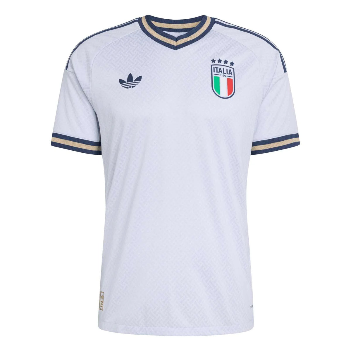 Italia – 2ª Equipación Visitante – Mundial 2026