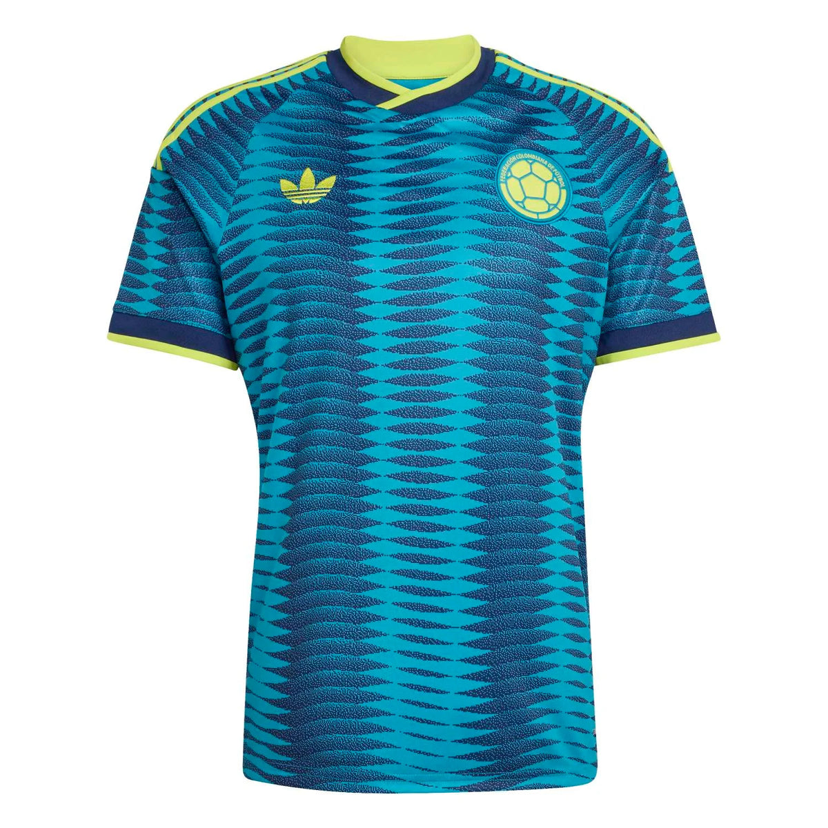 Colombia – 2ª Equipación Visitante – Mundial 2026