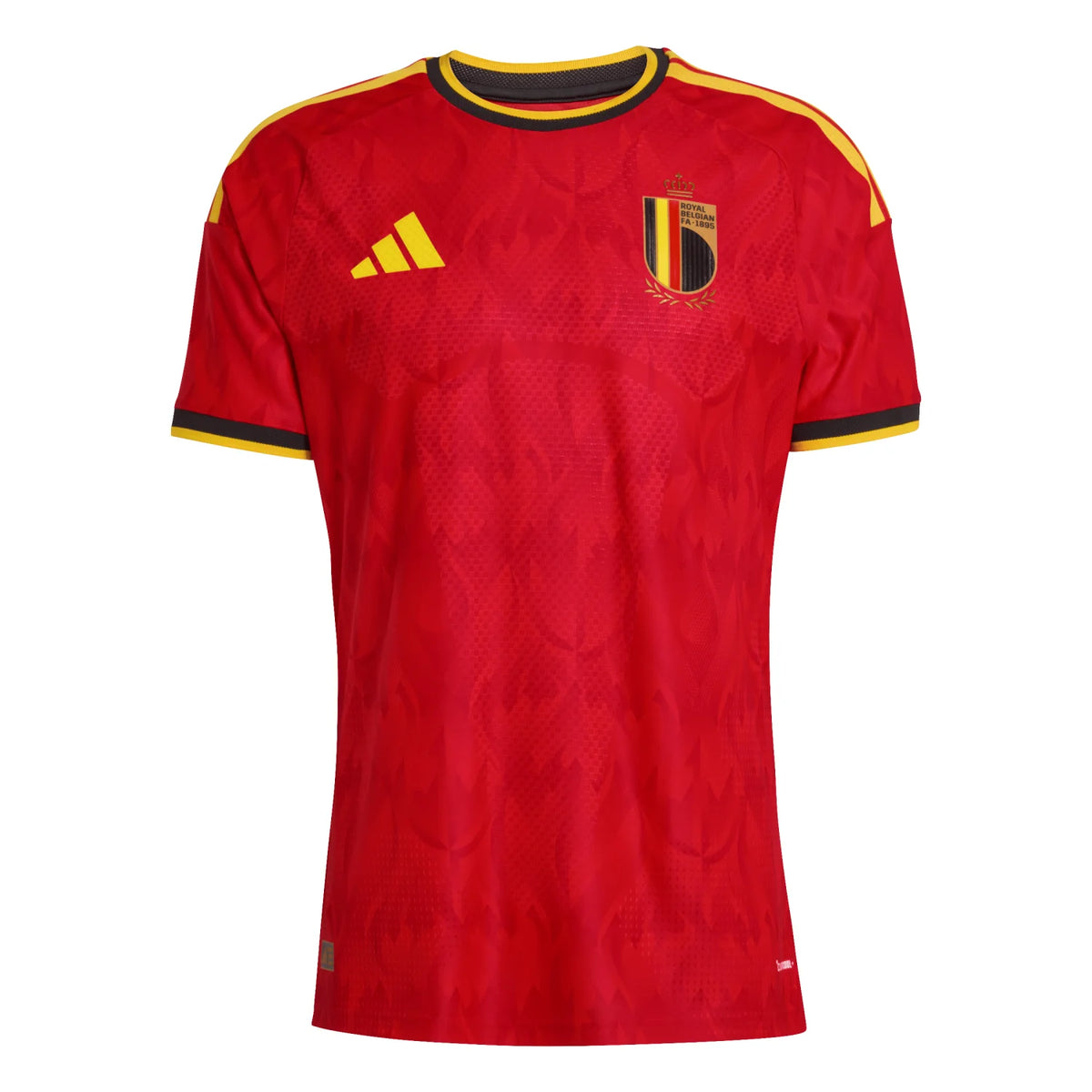 Bélgica – 1ª Equipación Local – Mundial 2026