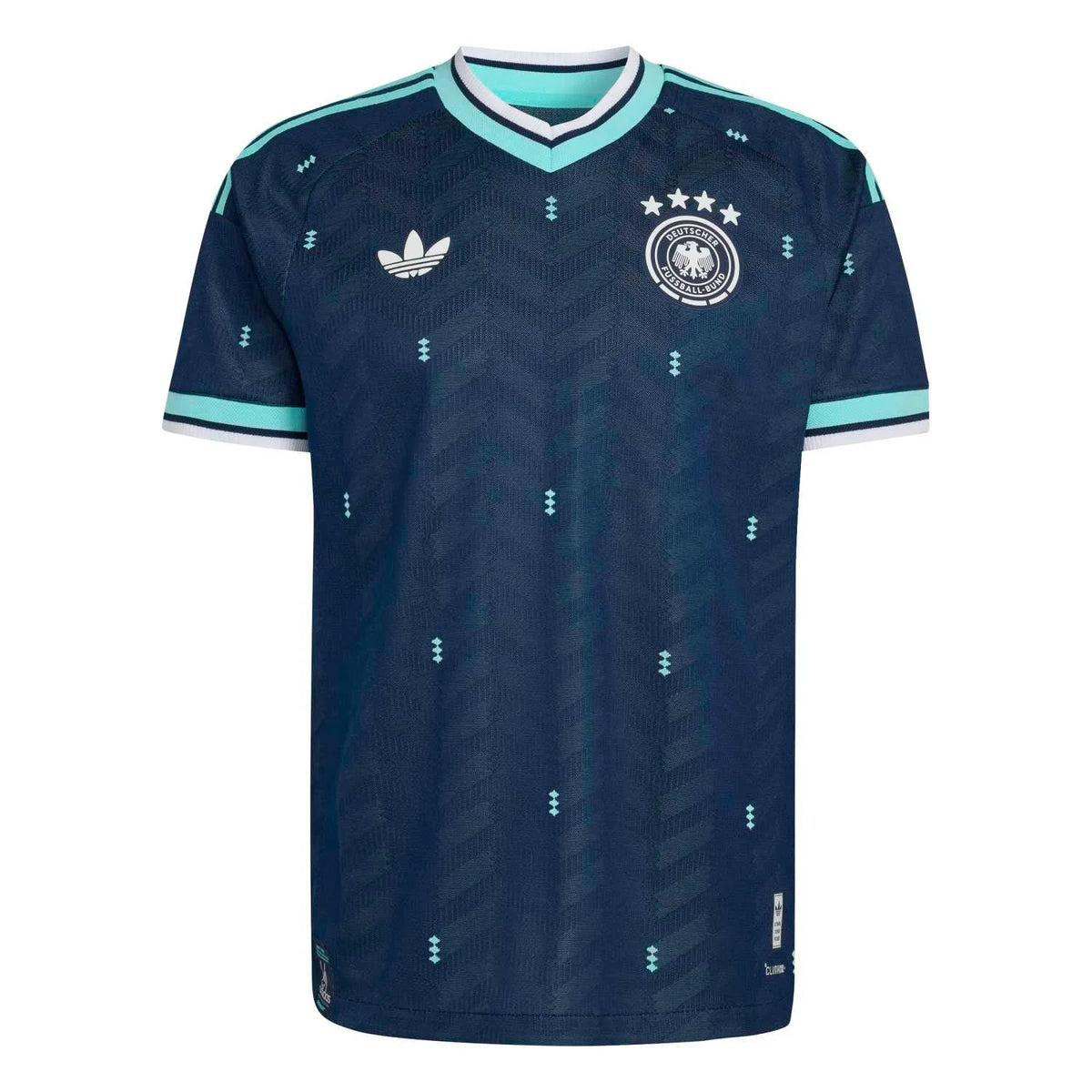 Alemania – 2ª Equipación Visitante – Mundial 2026