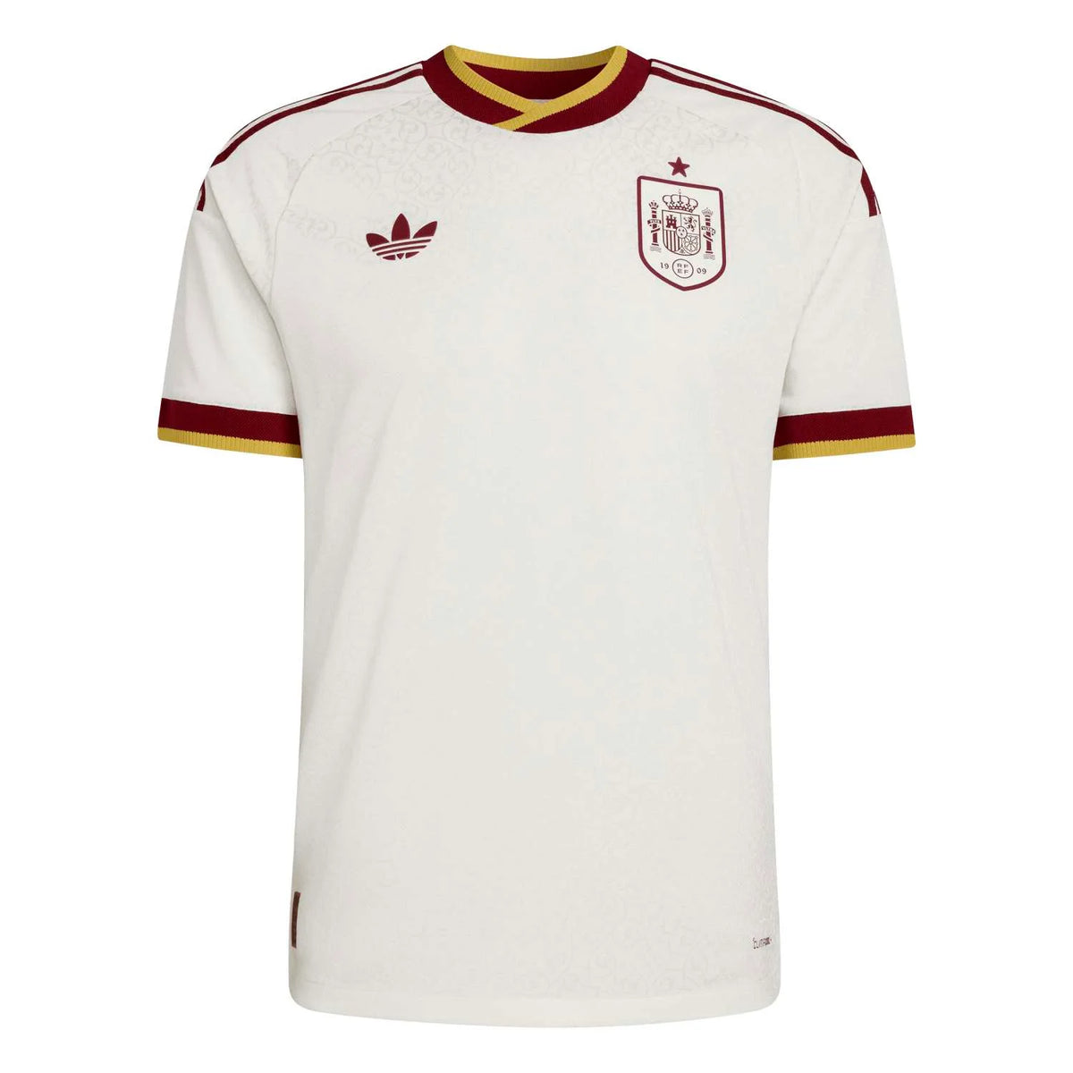 España – 2ª Equipación Visitante – Mundial 2026