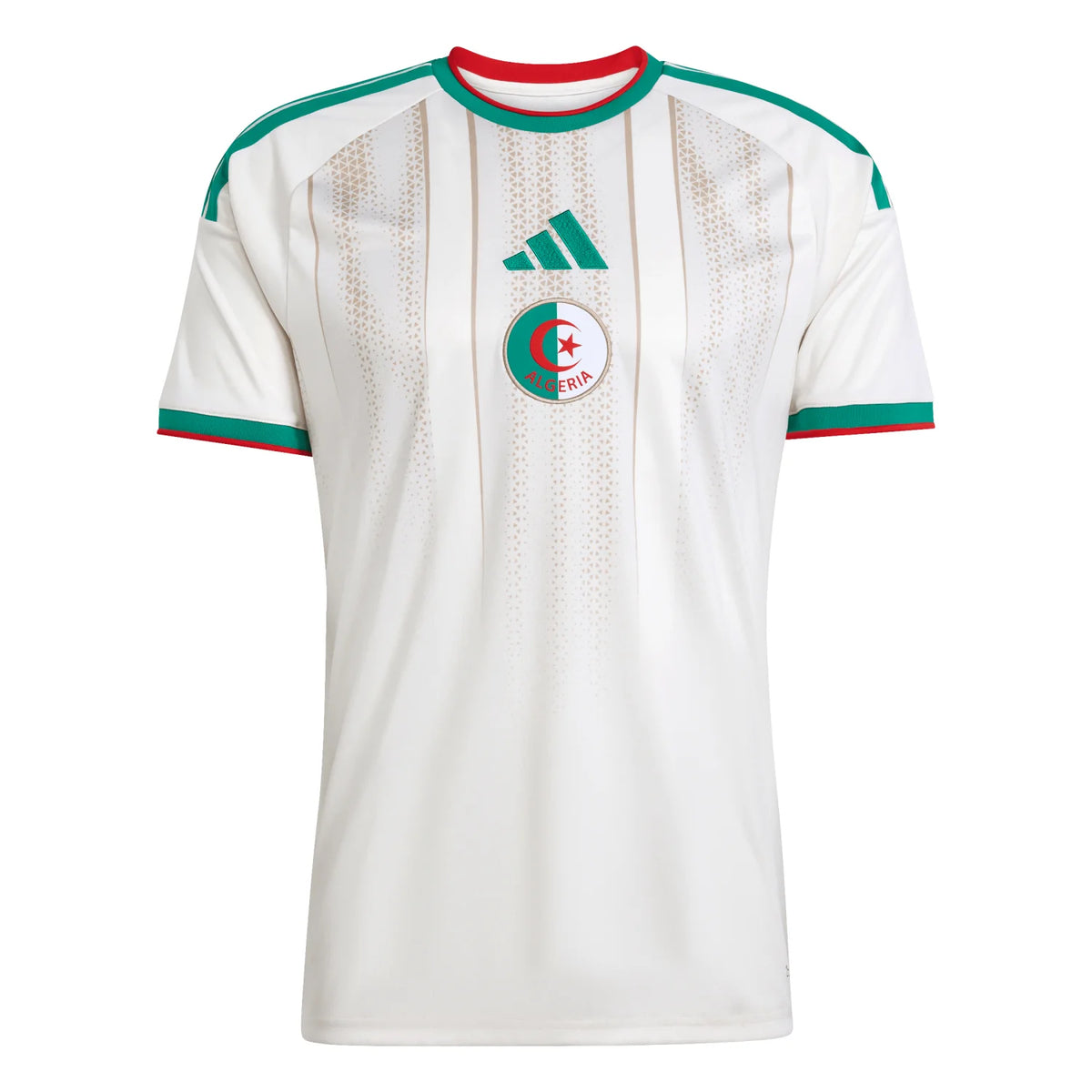 Argelia – 1ª Equipación Local – Mundial 2026
