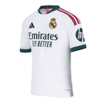 Real Madrid – 1ª Equipación Local – 2026/2027 – Manga Corta