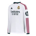Real Madrid – 1ª Equipación Local – 2026/2027 – Manga Larga