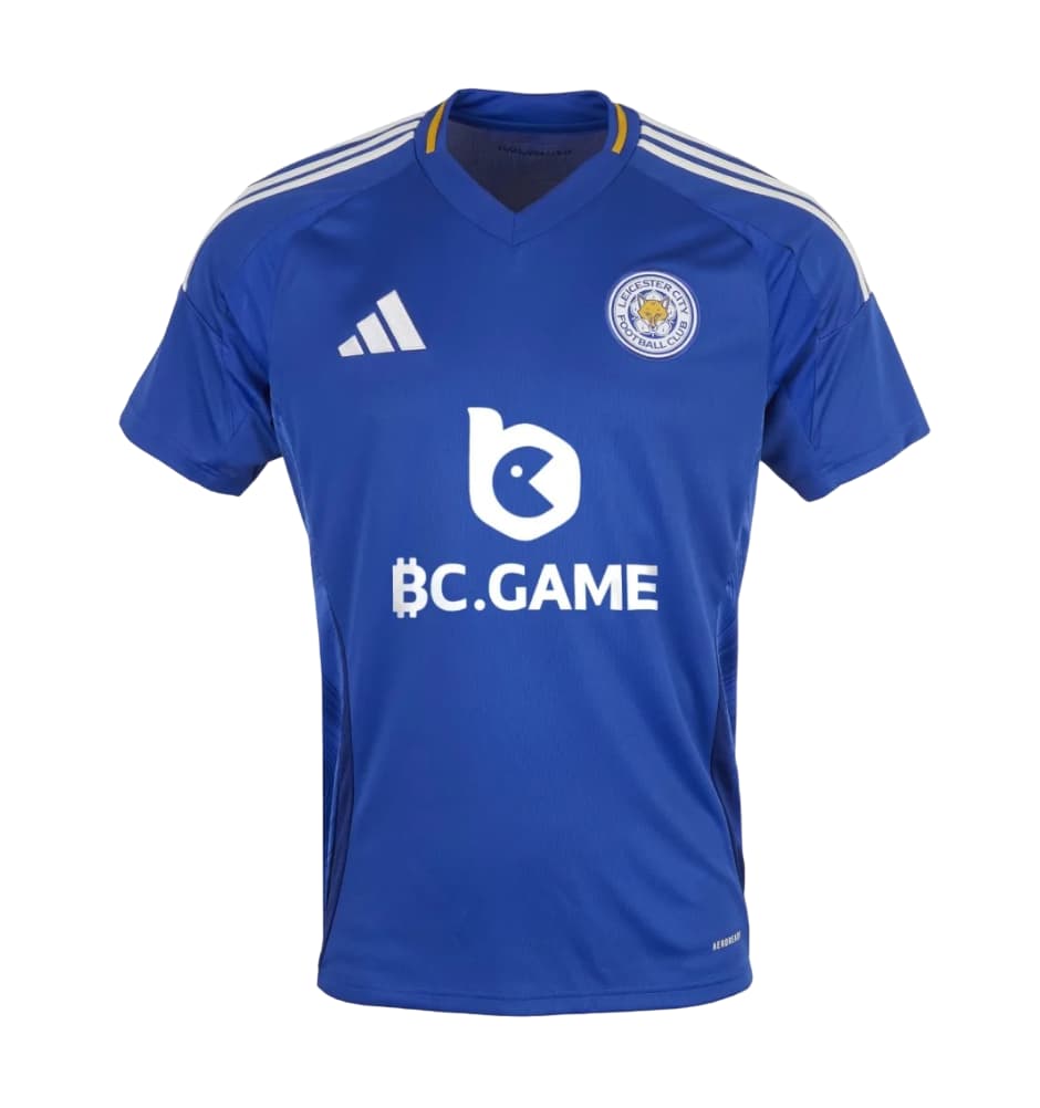 Leicester Primera Equipación 24-25