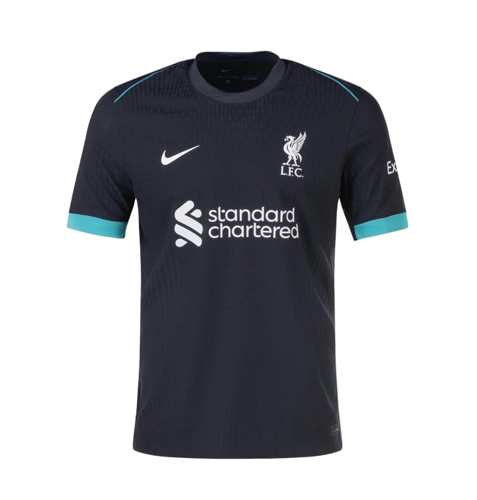 Liverpool Segunda Equipación 24-25
