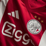 Ajax Amsterdam Primera Equipación 25-26