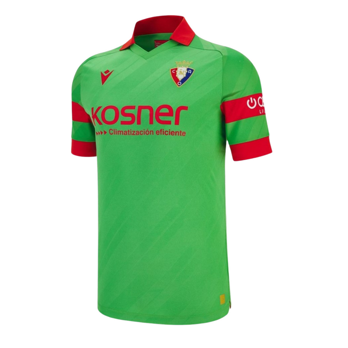 Osasuna Segunda Equipación 25-26