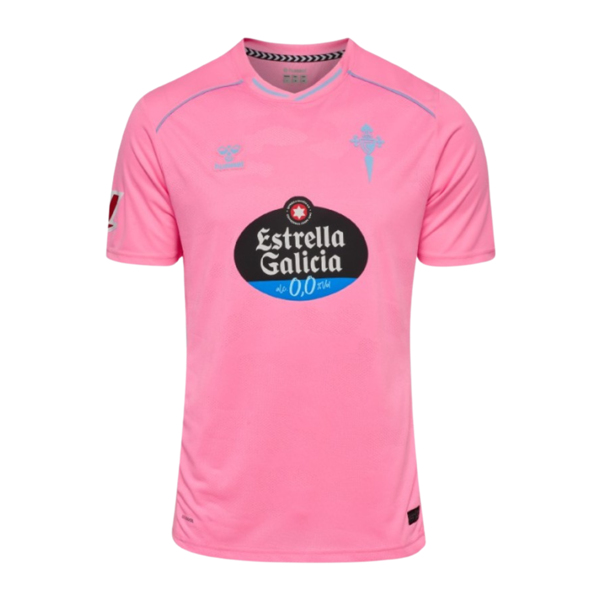 RC Celta Tercera Equipación 25-26