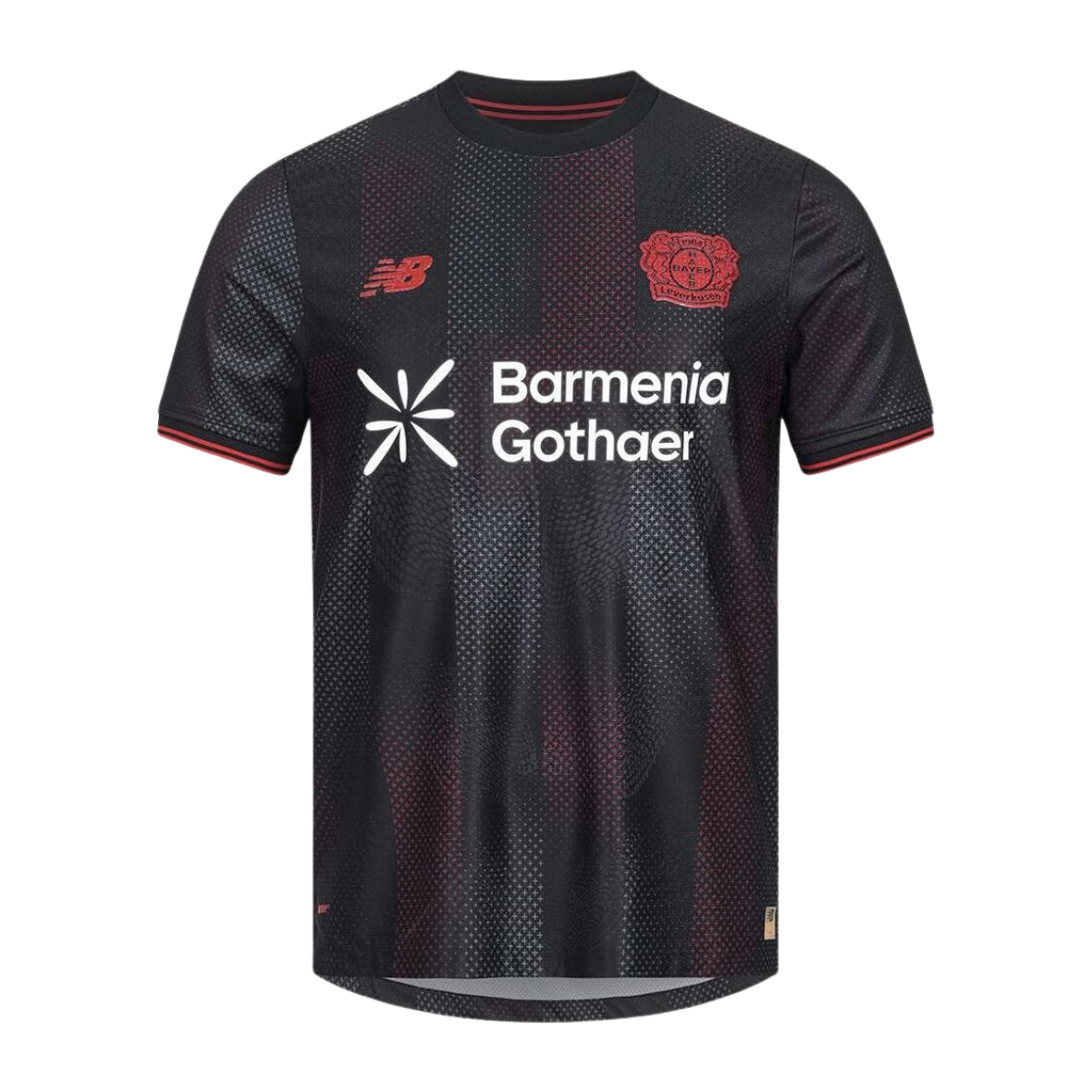 Bayer 04 Leverkusen Primera Equipación 25-26