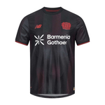 Bayer 04 Leverkusen Primera Equipación 25-26